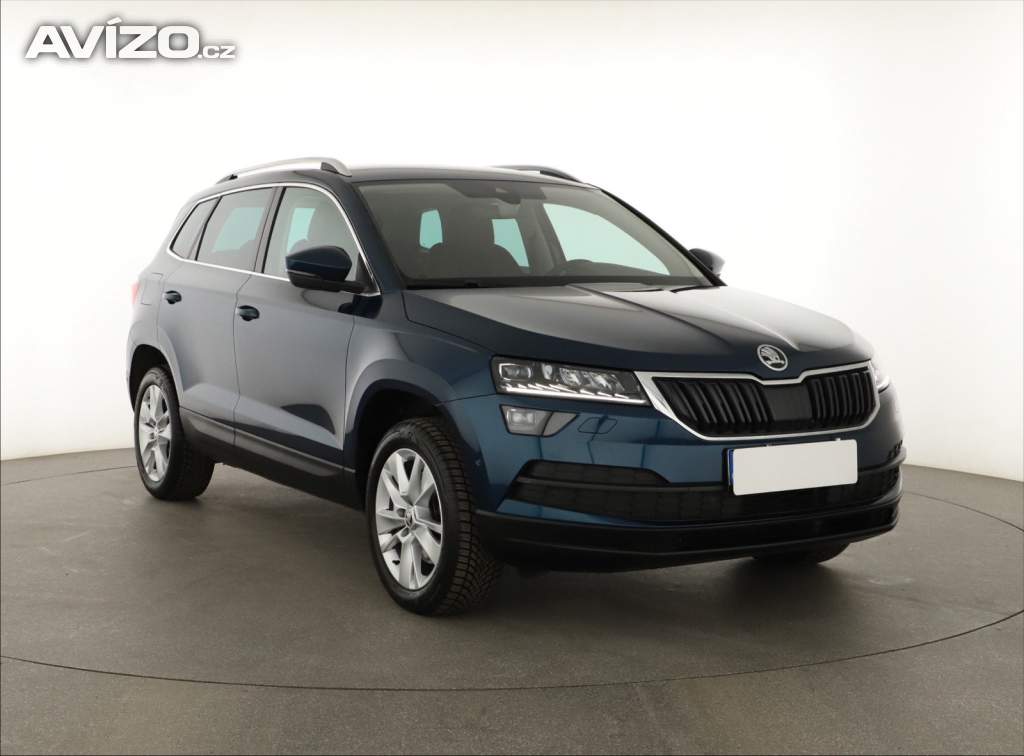 Škoda Karoq 2.0 TDI