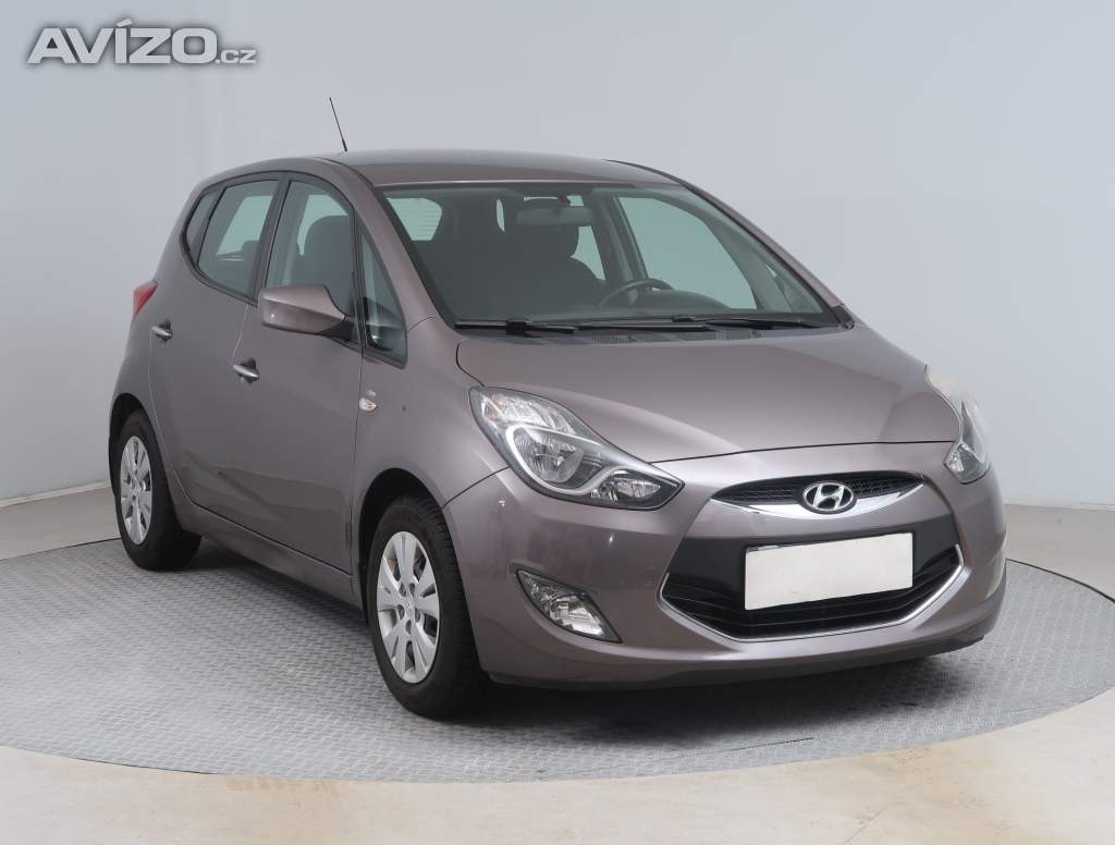 Hyundai ix20 1.6 CVVT