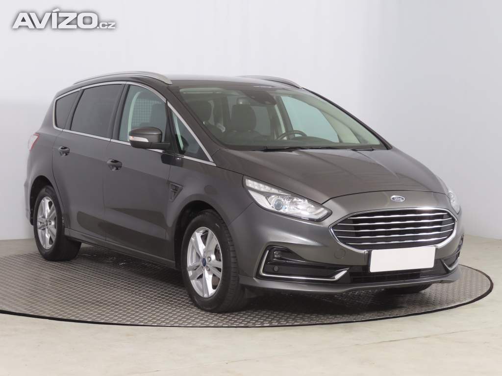 Ford S-MAX 2.0 EcoBlue