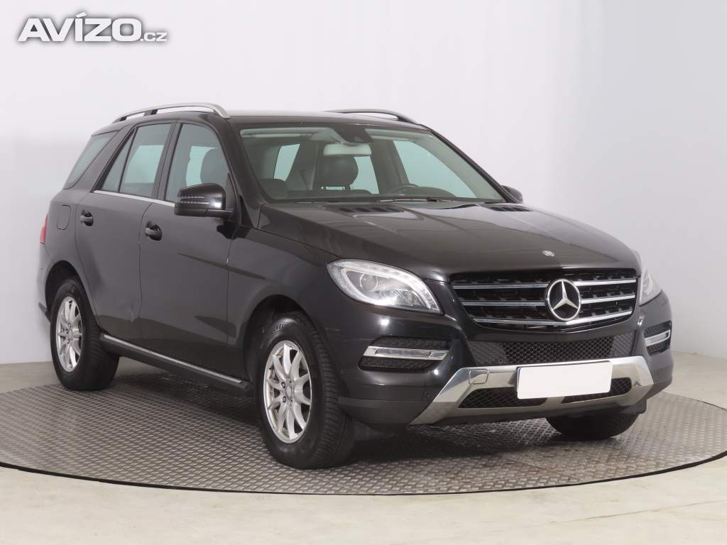 Mercedes-Benz ML ML 250 BlueTEC