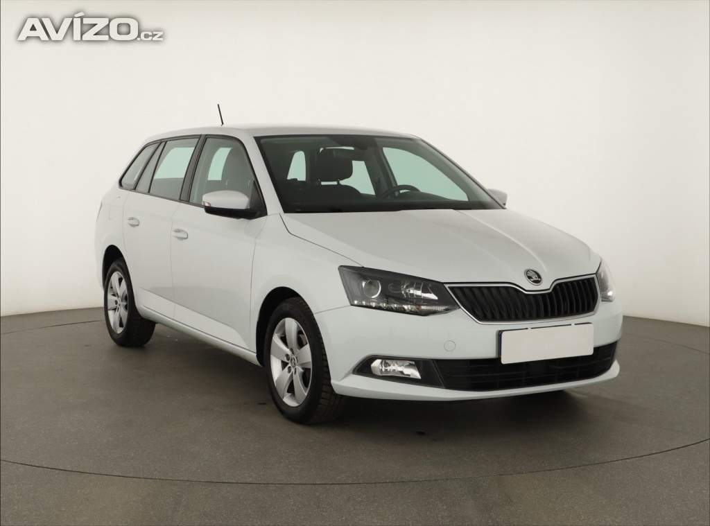 Škoda Fabia 1.0 TSI