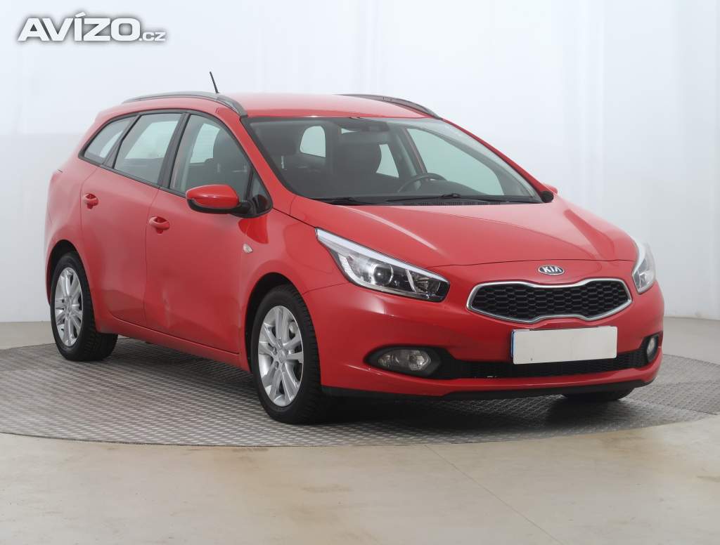 Kia Ceed 1.4 CVVT