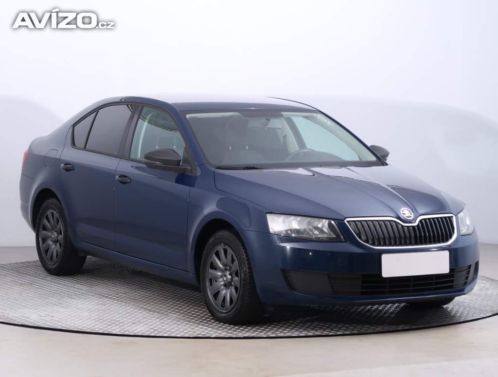 Škoda Octavia 1.6 TDI