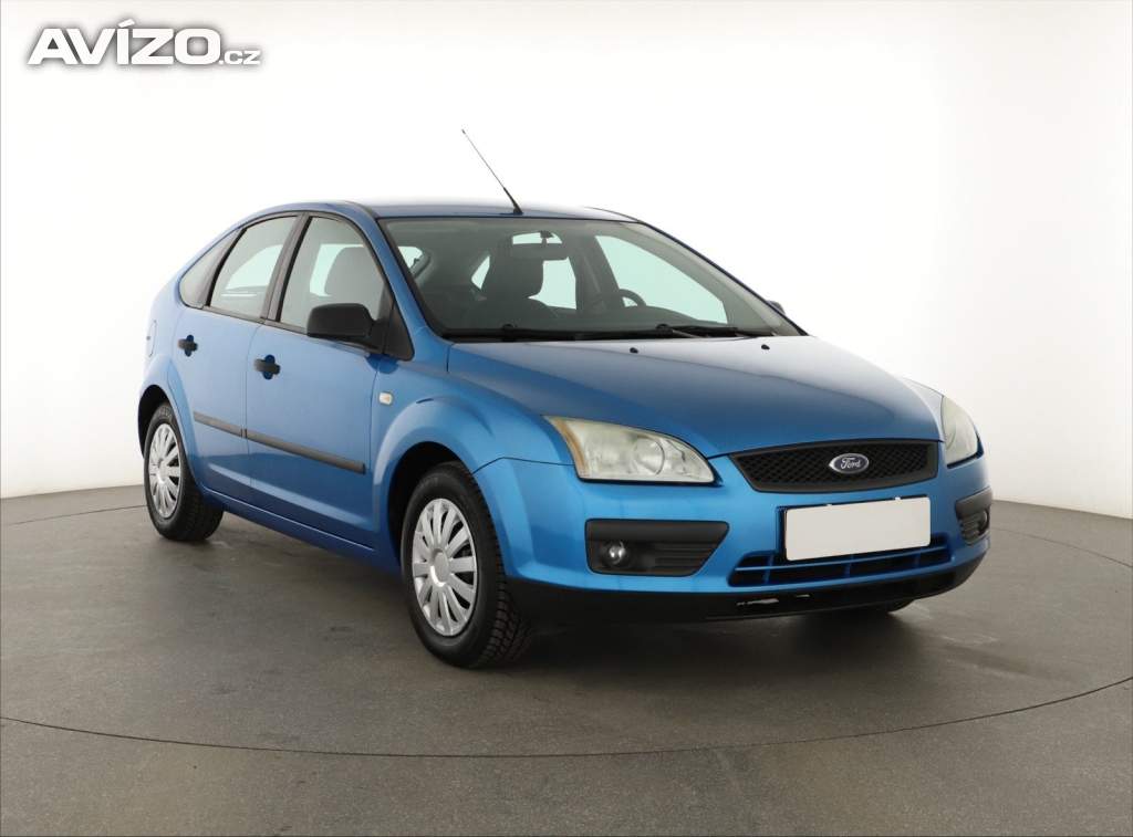 Ford Focus 1.6 16V