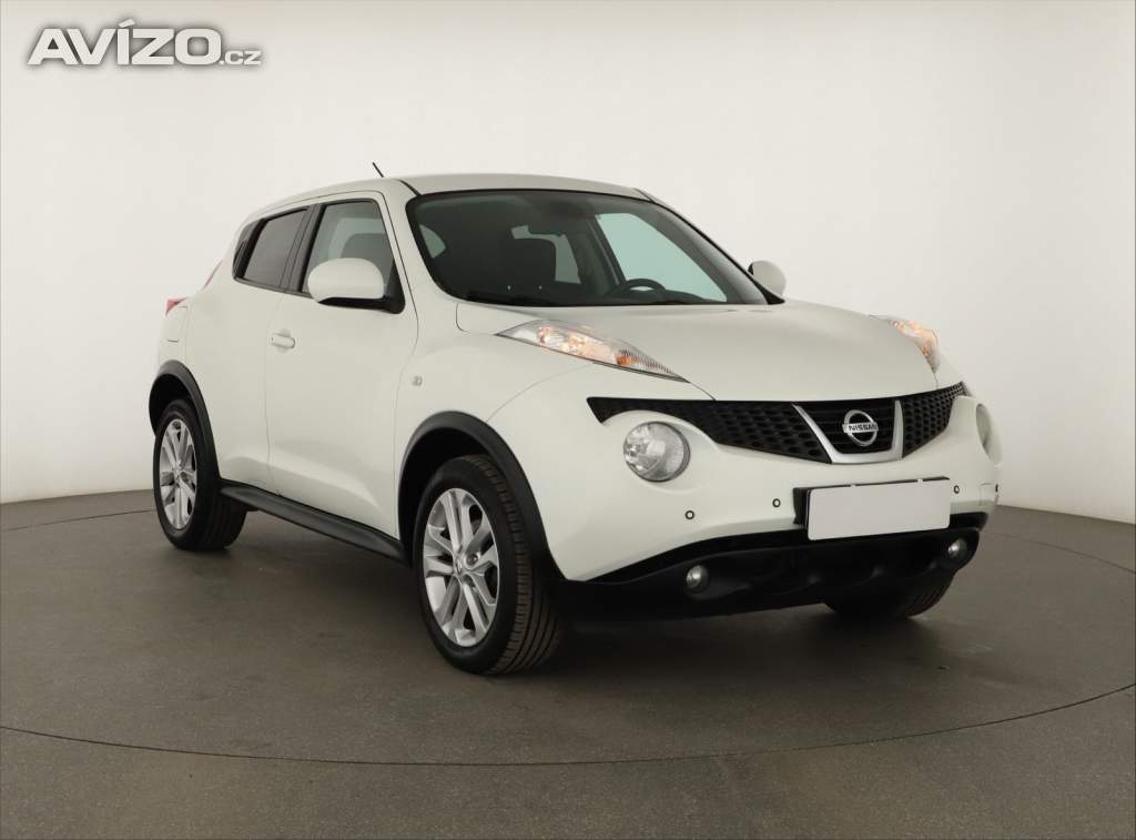 Nissan Juke 1.6 i