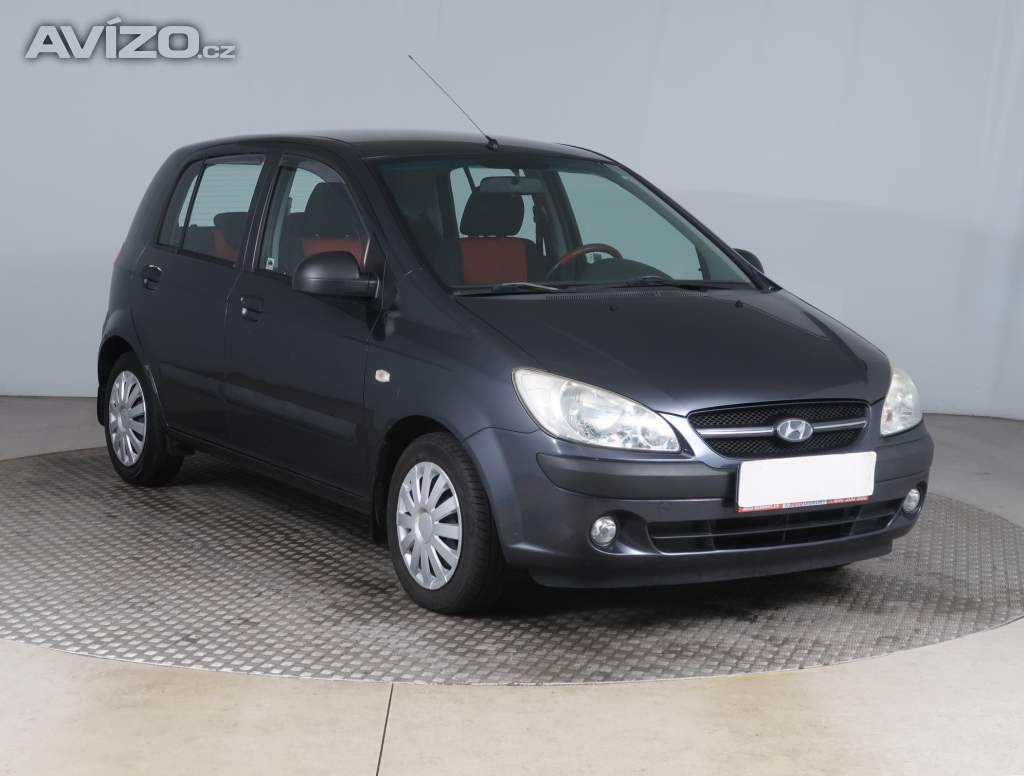 Hyundai Getz 1.1 i