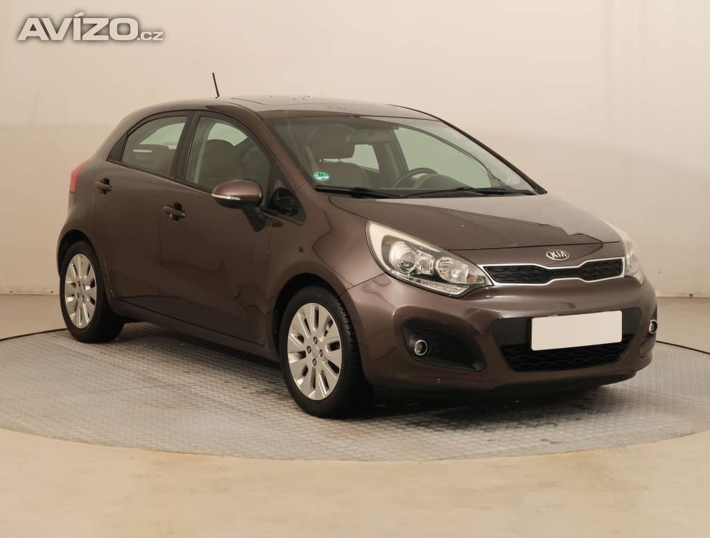 Kia Rio 1.4 CVVT