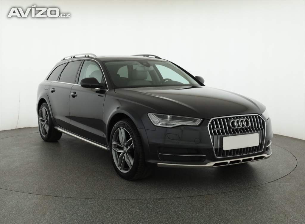 Audi A6 Allroad 3.0 TDI