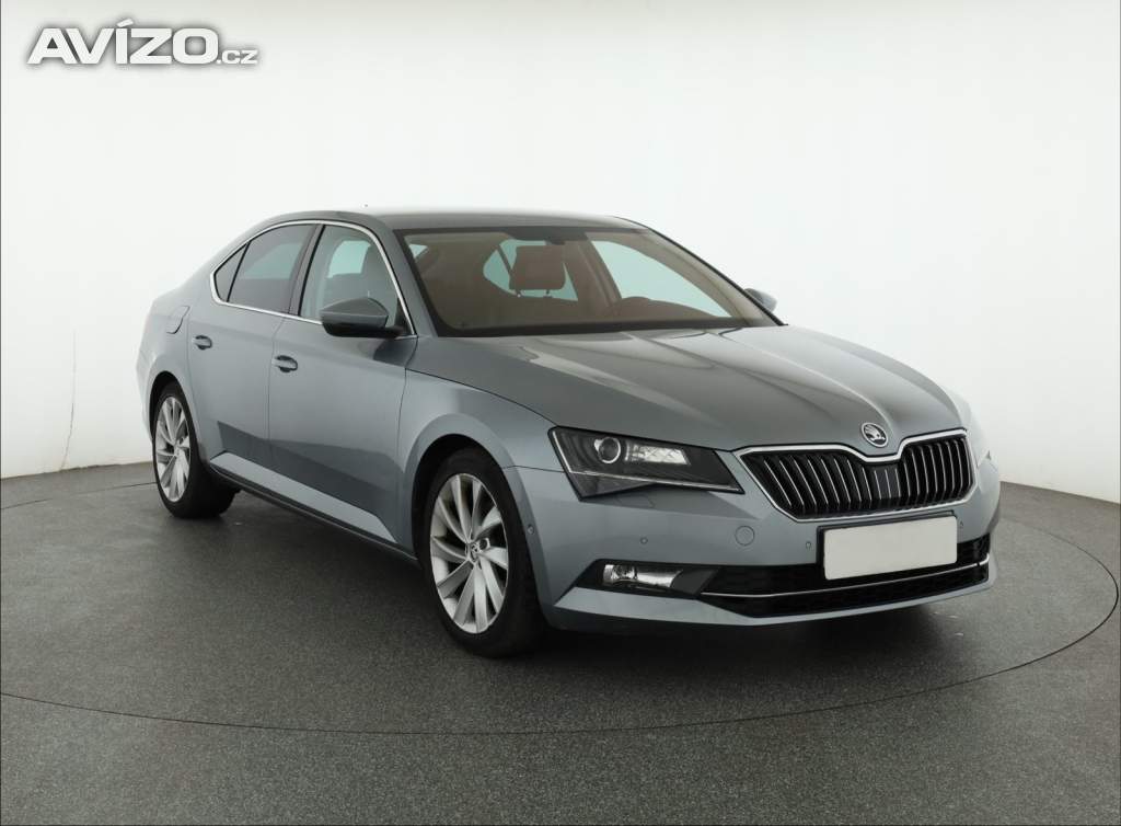 Škoda Superb 2.0 TDI