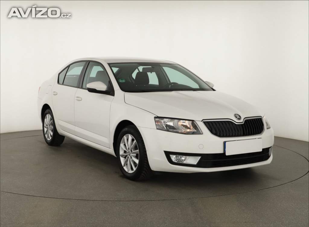 Škoda Octavia 1.6 TDI