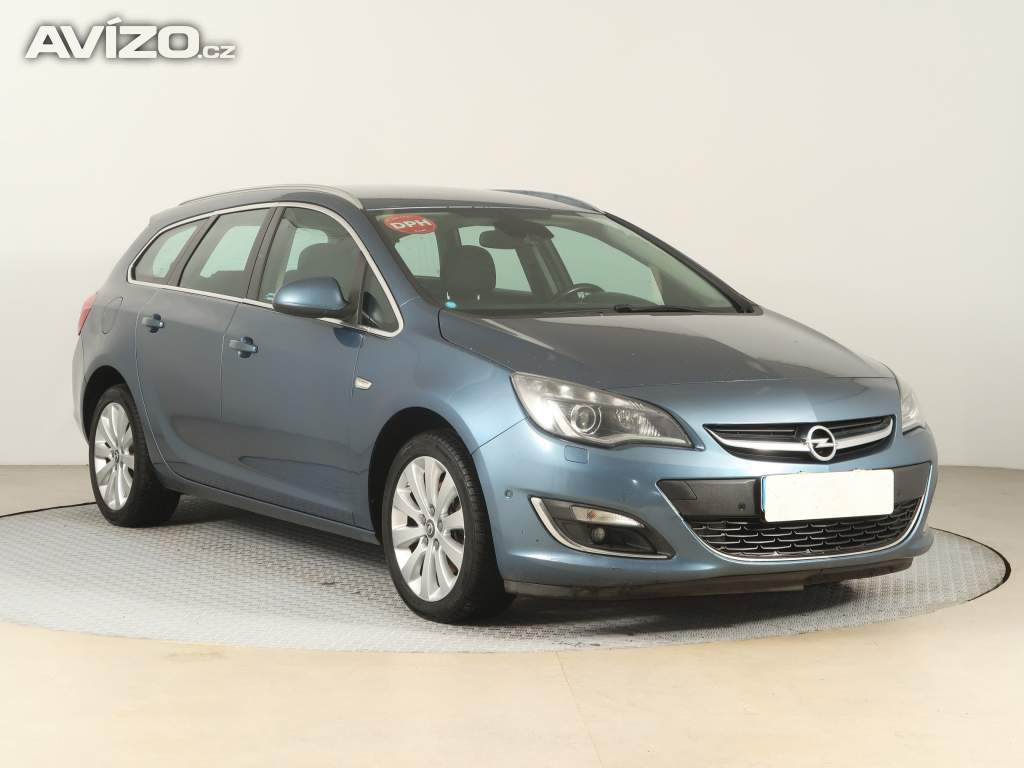 Opel Astra 1.6 CDTI