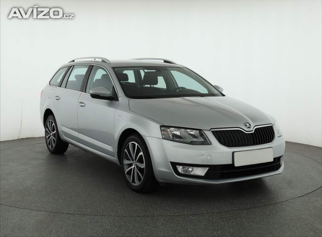 Škoda Octavia 1.6 TDI