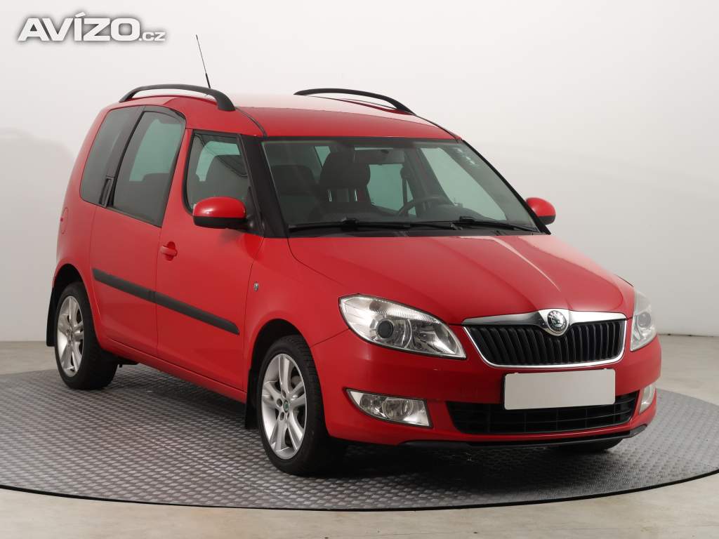 Škoda Roomster 1.2 12V