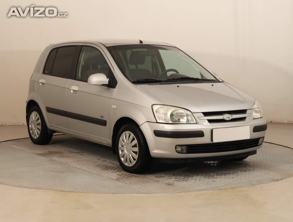 Hyundai Getz 1.5 CRDi