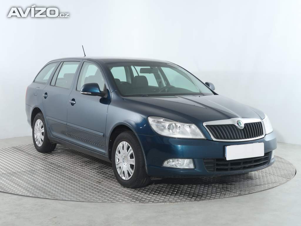 Škoda Octavia 2.0 TDI