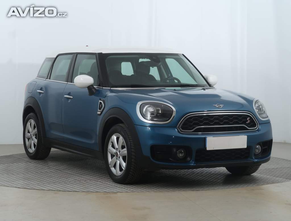 Mini Countryman Cooper S