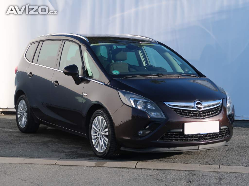 Opel Zafira 2.0 CDTI