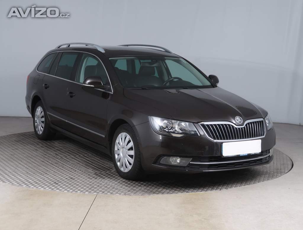 Škoda Superb 2.0 TDI