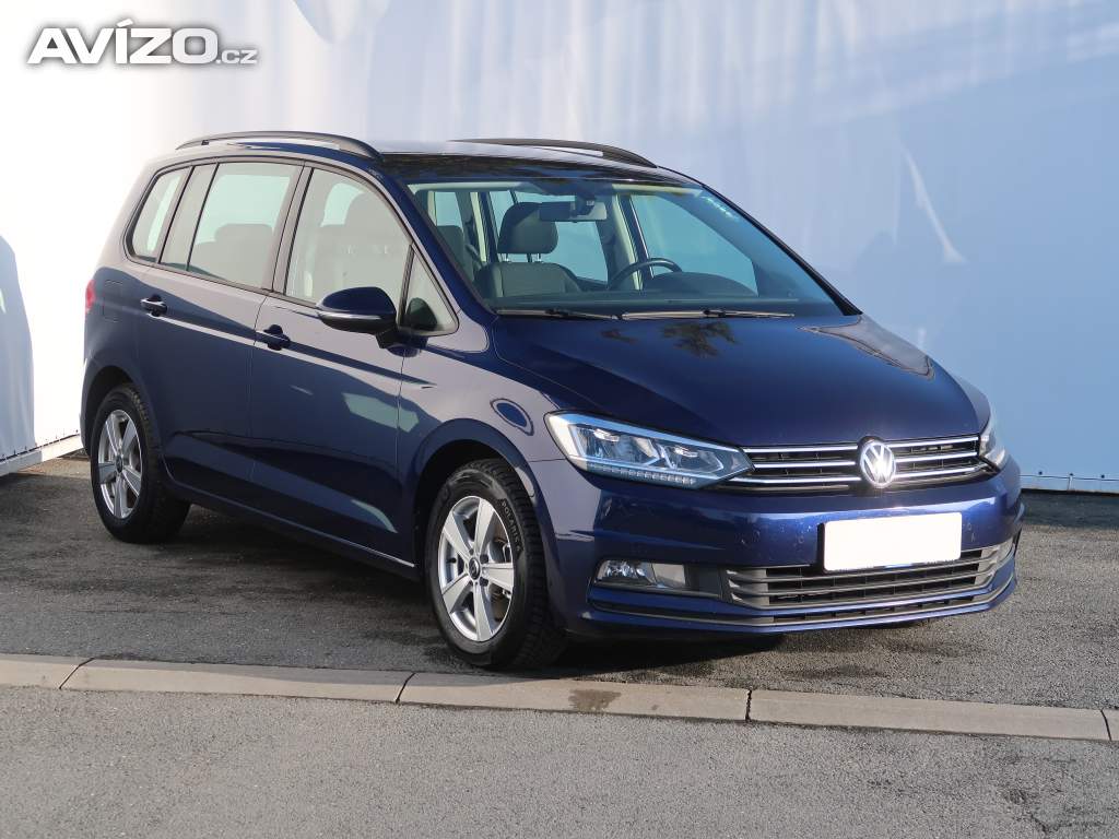 Volkswagen Touran 1.6 TDI