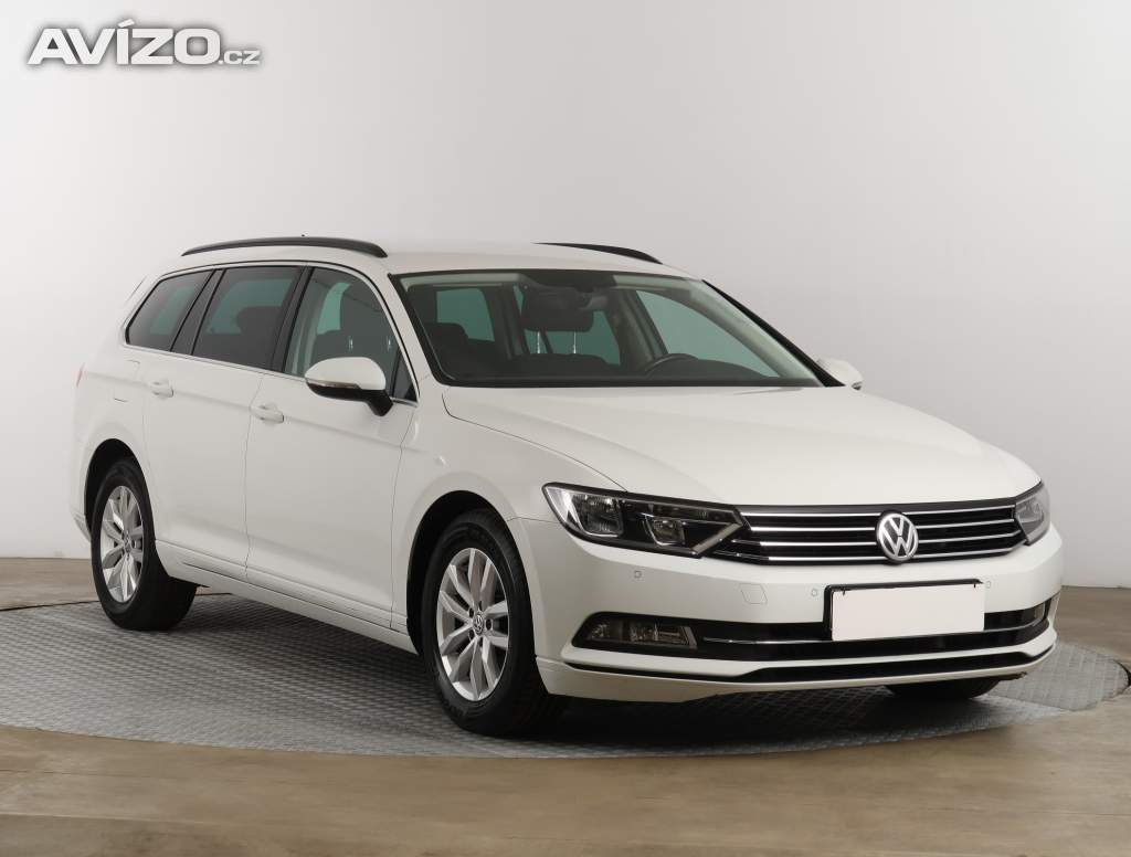 Volkswagen Passat 2.0 TDI