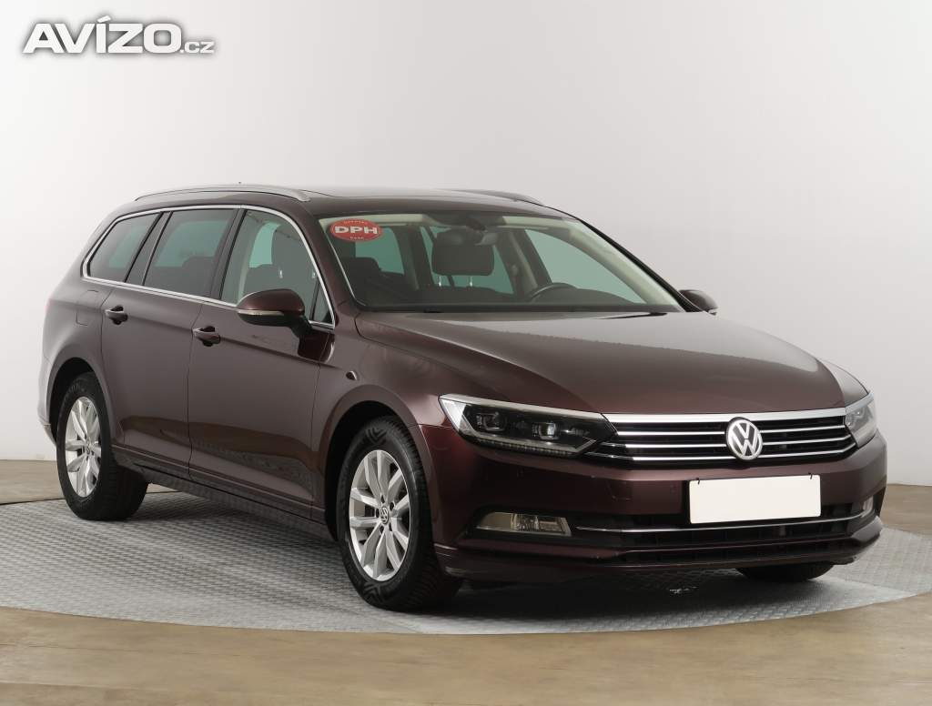 Volkswagen Passat 2.0 TDI