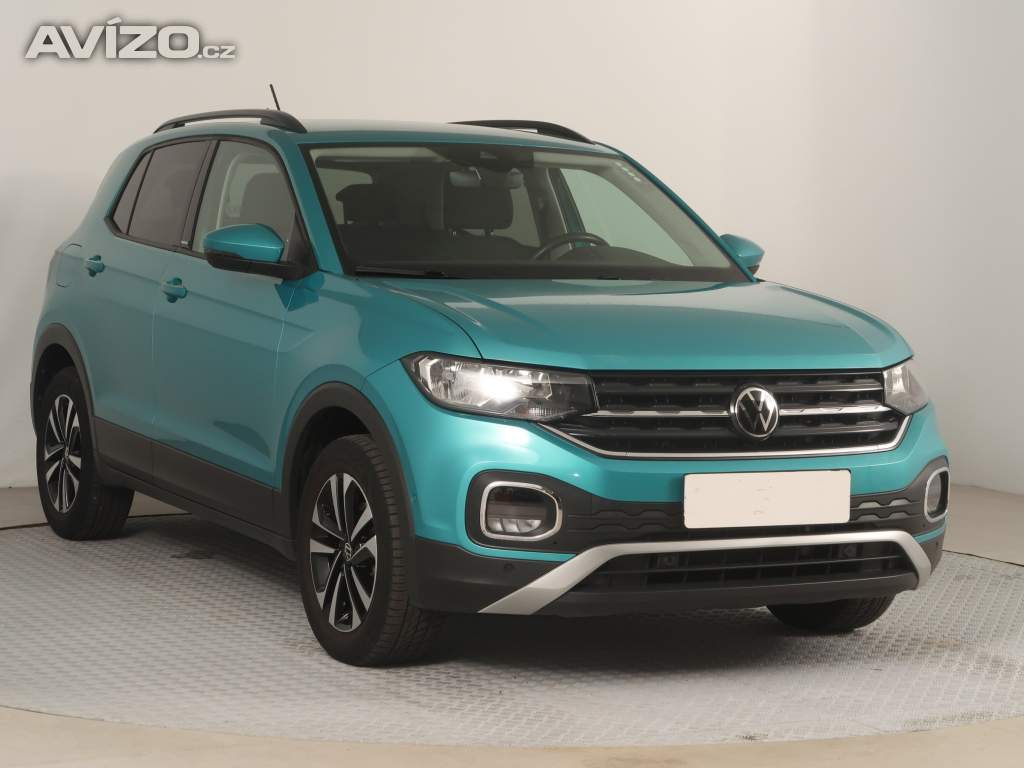 Volkswagen T-Cross 1.0 TSI