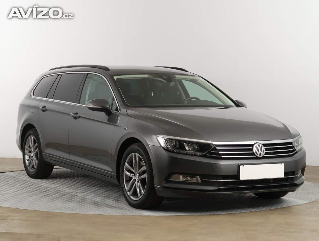 Volkswagen Passat 2.0 TDI