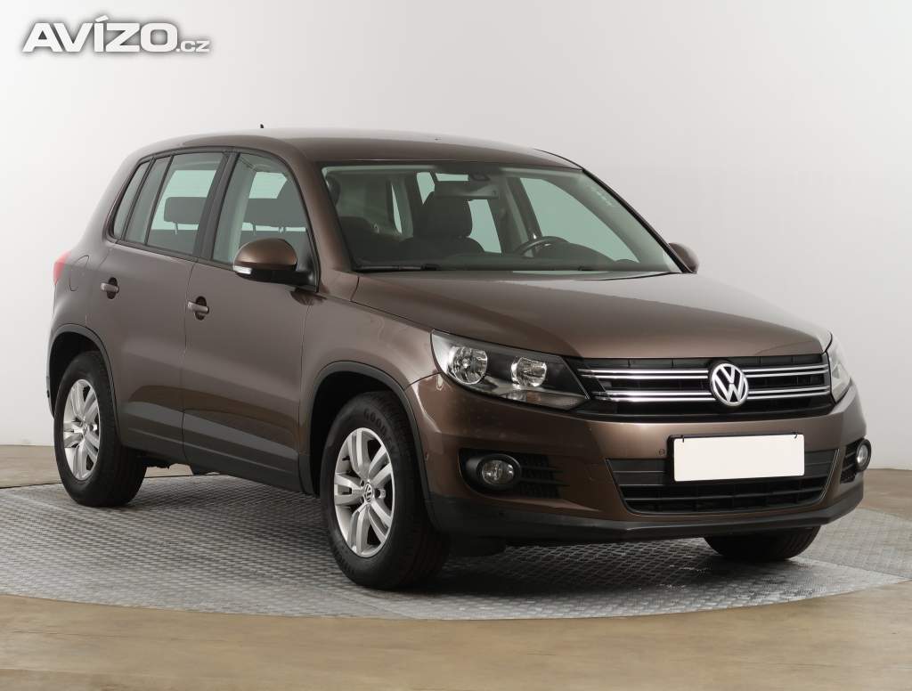 Volkswagen Tiguan 1.4 TSI