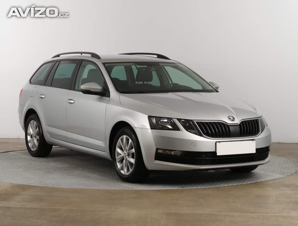 Škoda Octavia 1.6 TDI