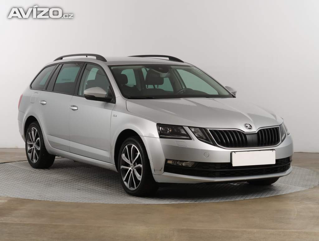 Škoda Octavia 2.0 TDI