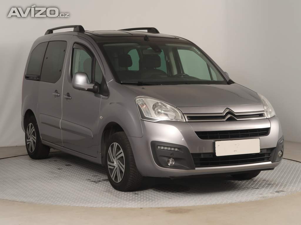 Citroën Berlingo 1.6 BlueHDi