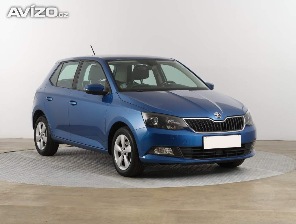 Škoda Fabia 1.2 TSI