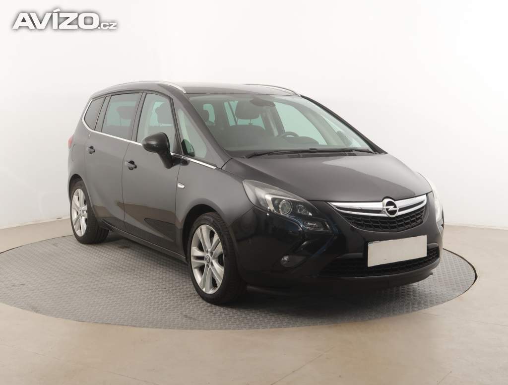 Opel Zafira 2.0 CDTI