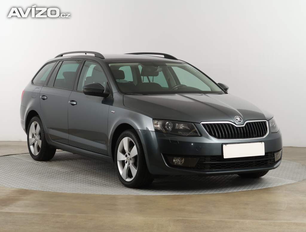 Škoda Octavia 1.6 TDI