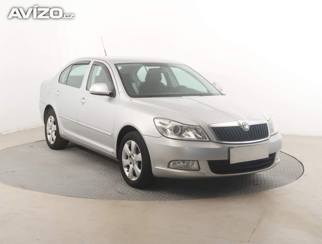 Škoda Octavia 1.6