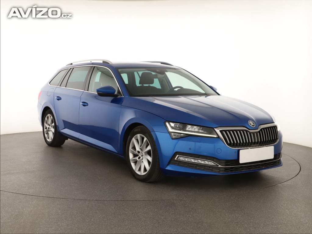 Škoda Superb 2.0 TDI