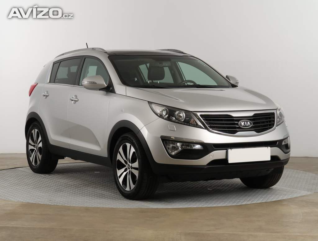 Kia Sportage 2.0 CVVT