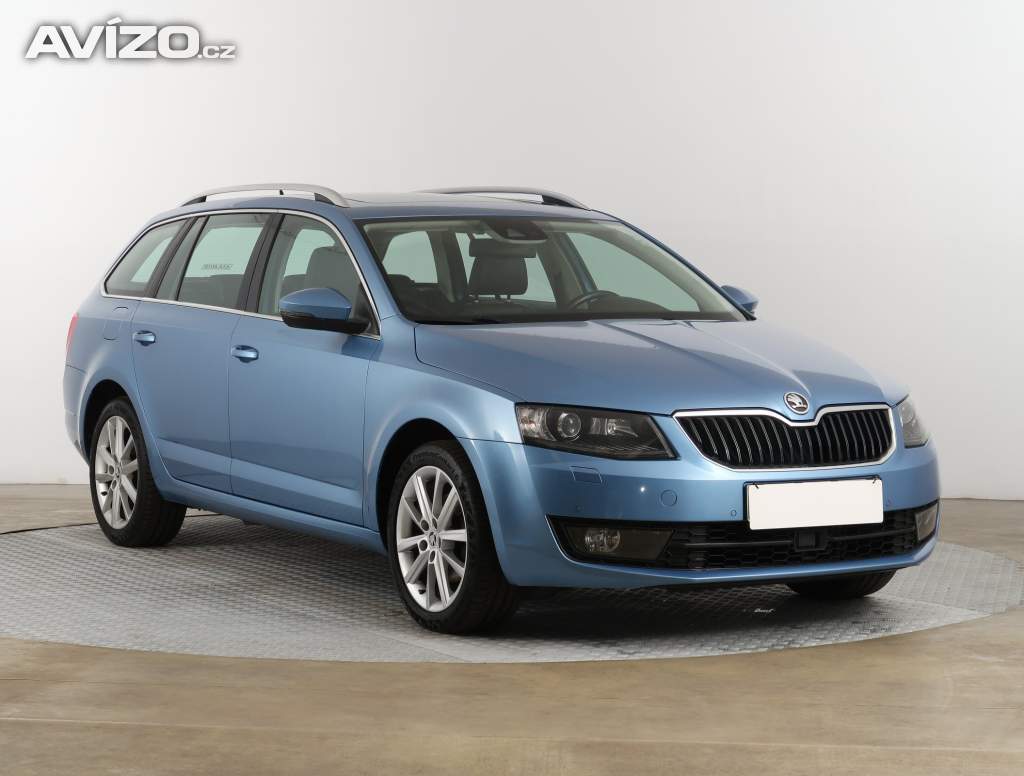 Škoda Octavia 1.4 TSI