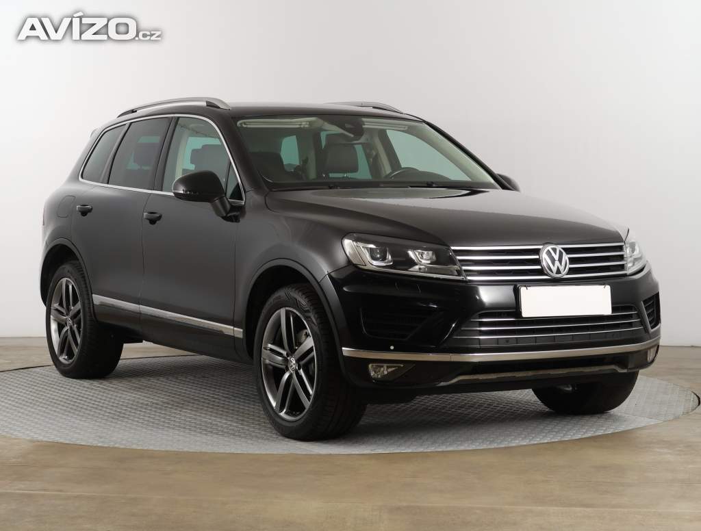 Volkswagen Touareg 3.0 TDI