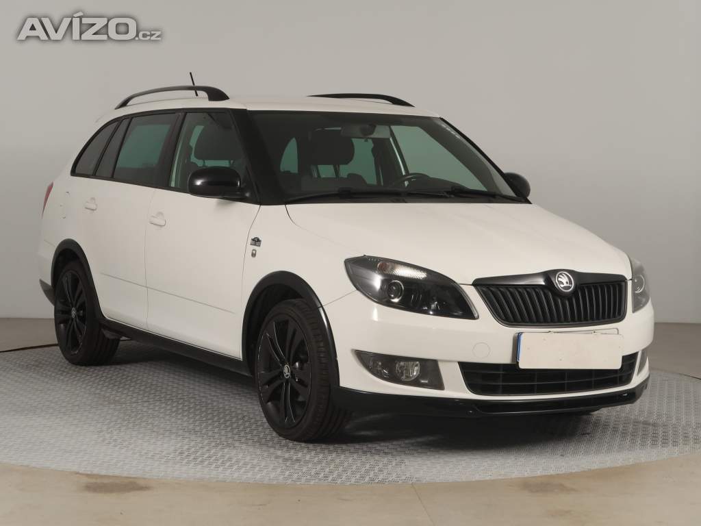 Škoda Fabia 1.2 TSI