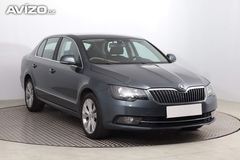 Škoda Superb 2.0 TDI