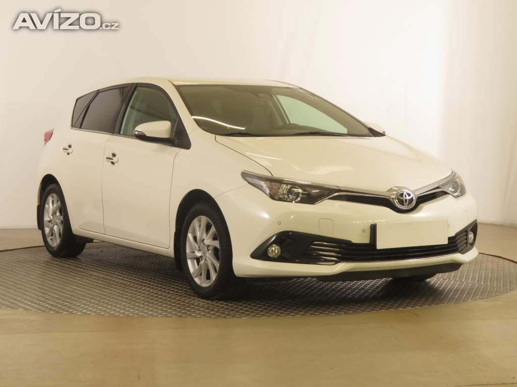 Toyota Auris 1.6 Valvematic