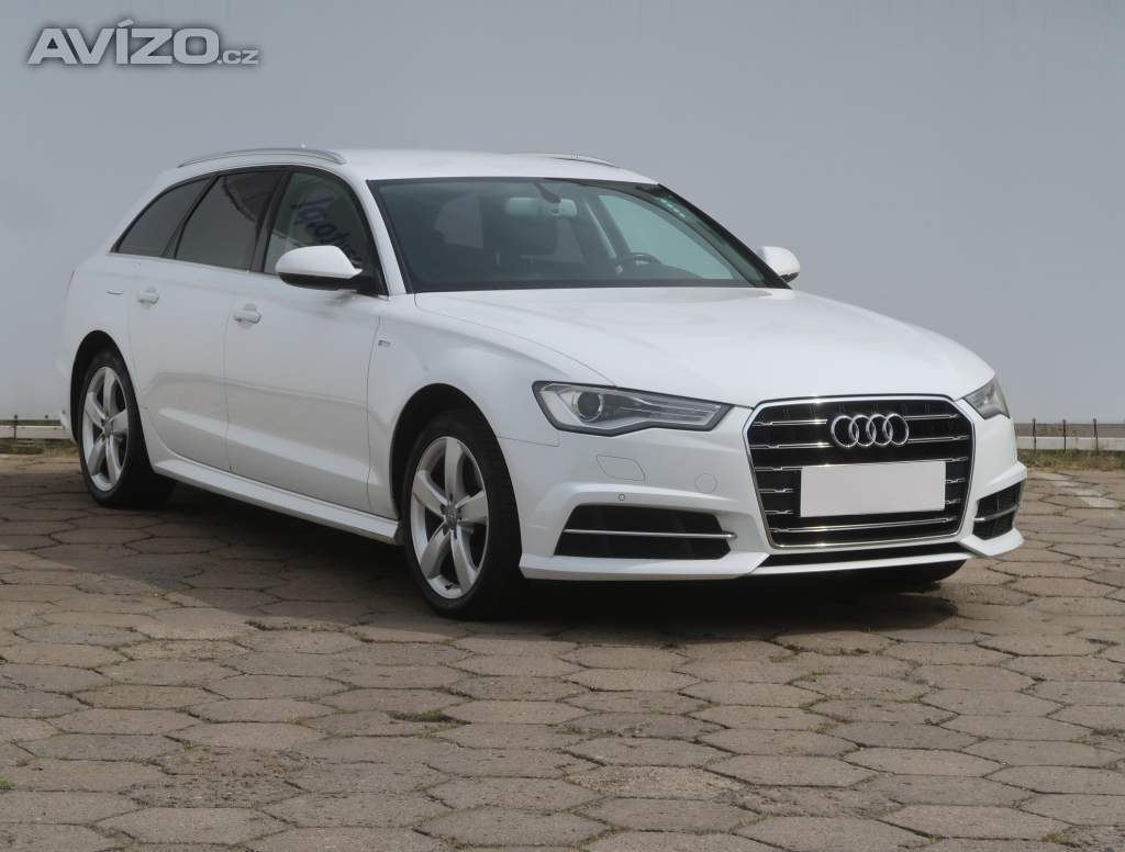 Audi A6 2.0 TDI