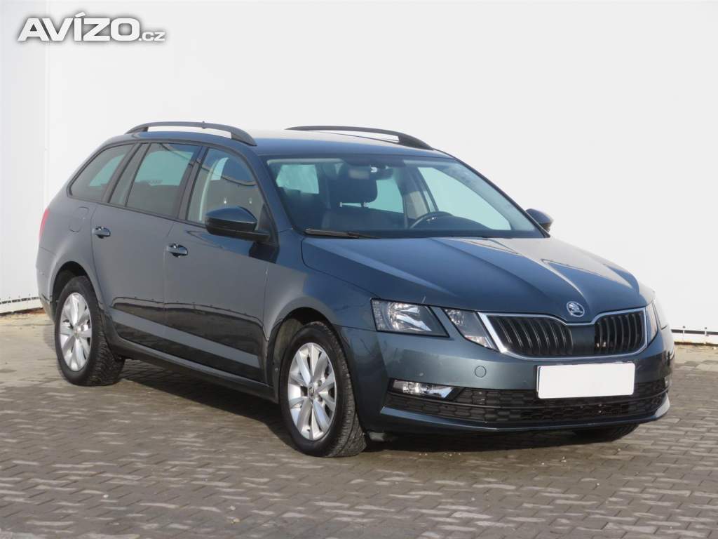 Škoda Octavia 1.6 TDI