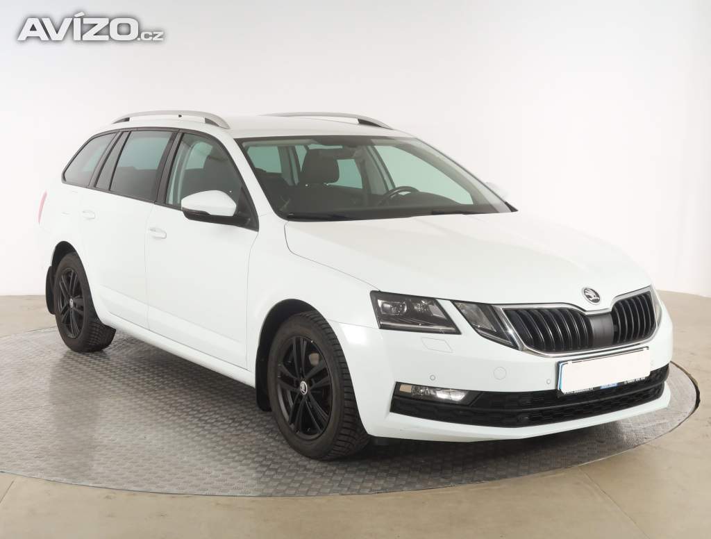 Škoda Octavia 2.0 TDI