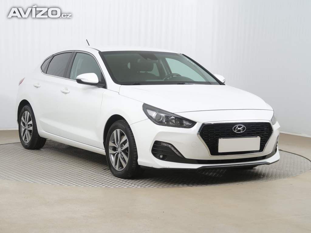 Hyundai i30 Fastback 1.6 CRDi