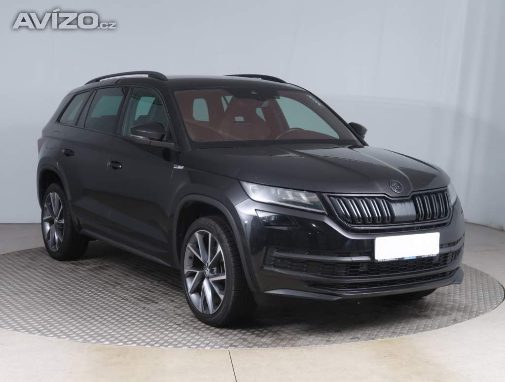 Škoda Kodiaq 1.5 TSI