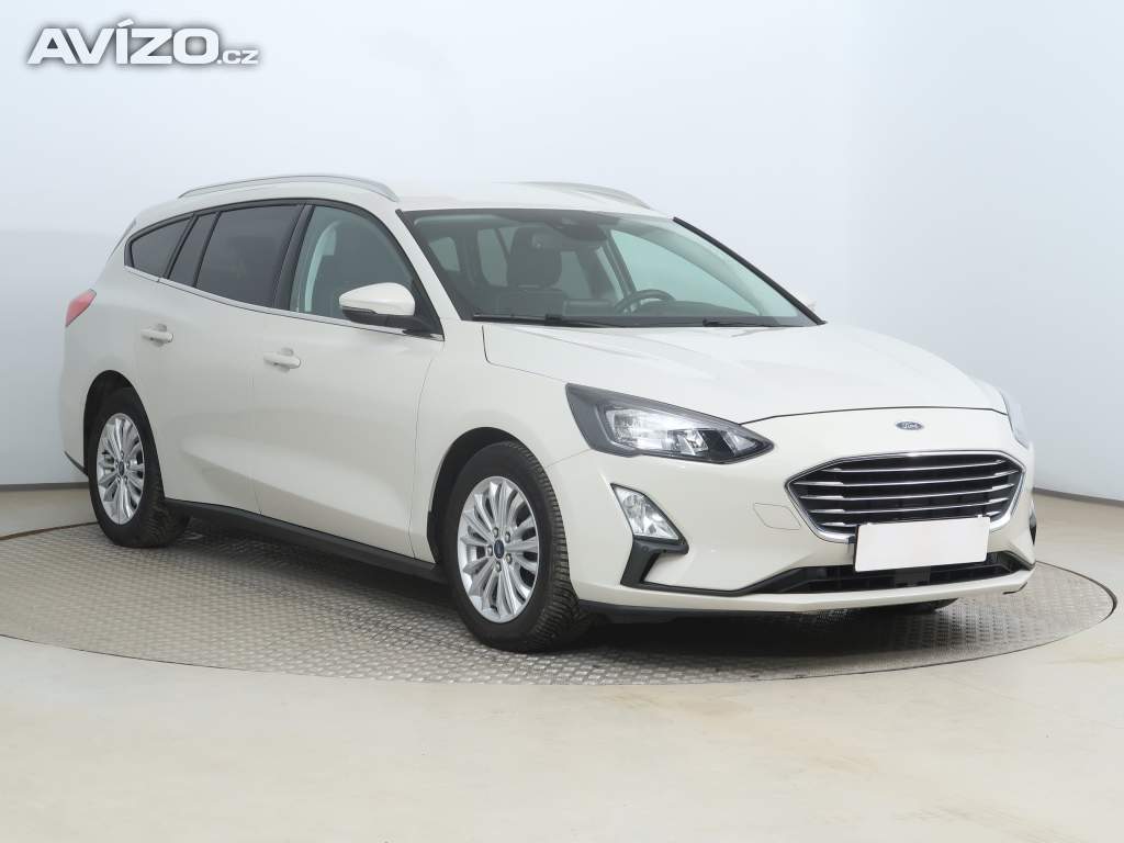 Ford Focus 2.0 TDCi