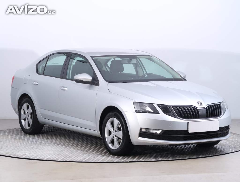 Škoda Octavia 1.6 TDI