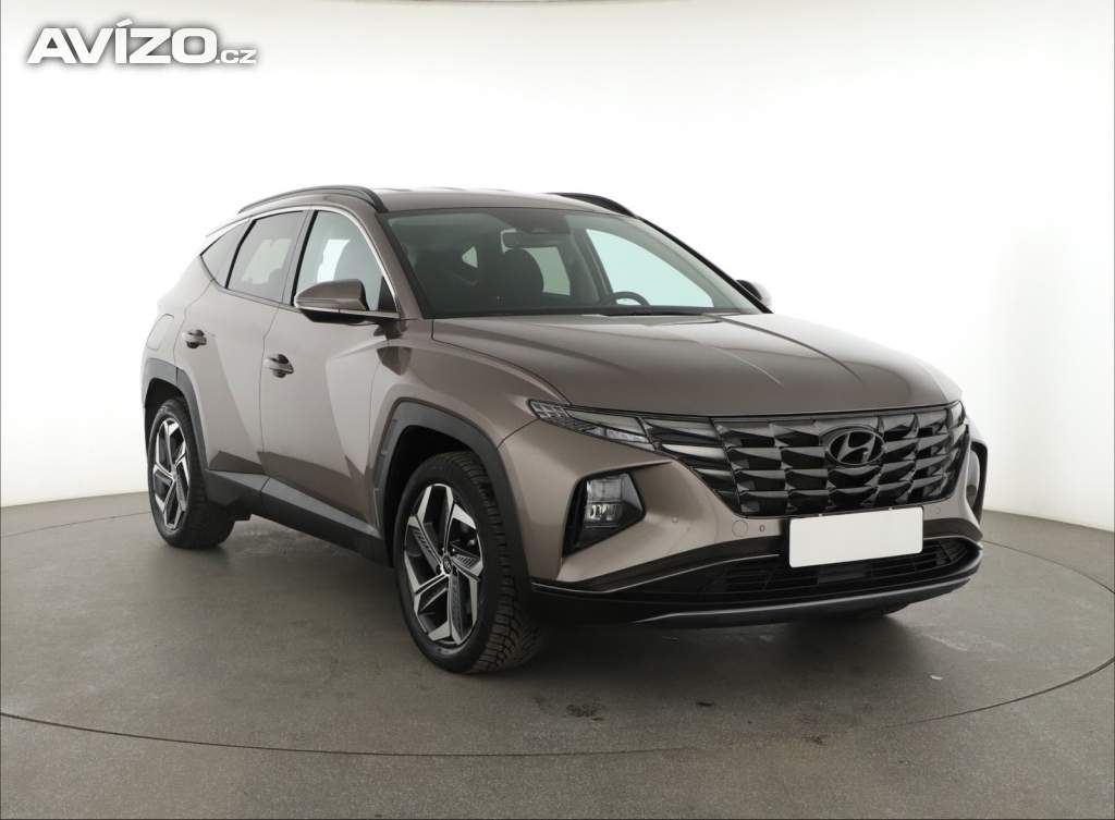 Hyundai Tucson 1.6 T-GDI PHEV